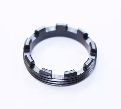 LWRCI 9-Tooth Barrel Nut