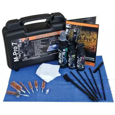 M-PRO 7 Universal Cleaning Kit | 070-1505