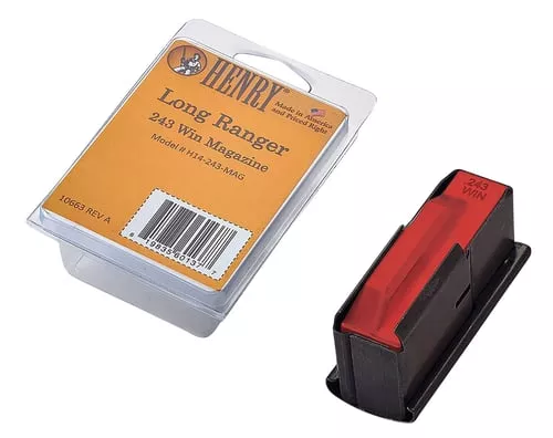 MAG HENRY LONG RANGER 243WIN |