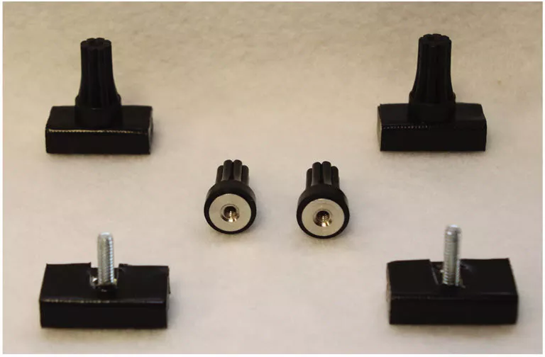 Mag Storage Neodymium Magnet Mounting Kit (MSSNMK1)