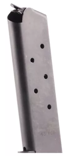 MAGAZINE 1911 45ACP 7RD BL PKG
