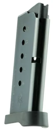 MAGAZINE 9MM 6RD FLT BOTM | FL