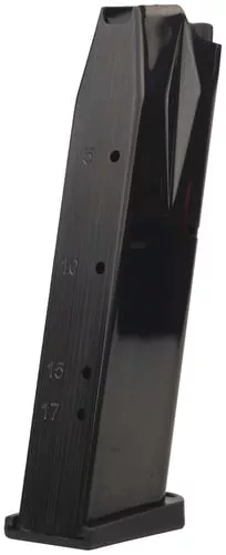 MAGAZINE MELIK 9MM 17RD BLK |