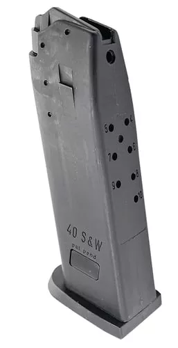MAGAZINE USP40 40S&W 10RD RF |