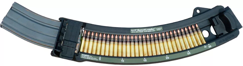 Maglula Lula Range Benchloader M16/AR15 BL71B, 5.56/223