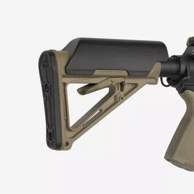Magpul CTR / MOE / DT / PR 0.75 Inch Cheek Riser Black - MAG327-BLK