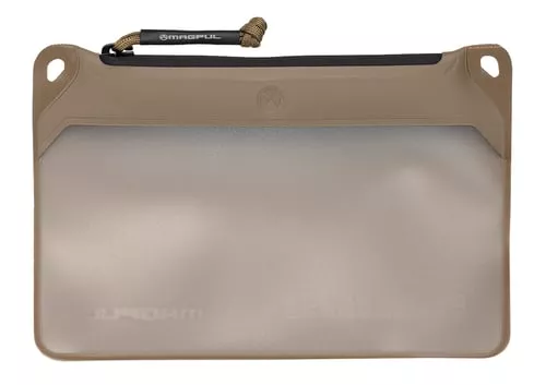 MAGPUL DAKA WINDOW POUCH SMALL FDE
