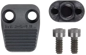Magpul Enhanced AR Magazine Release, Black (MAG568BLK)