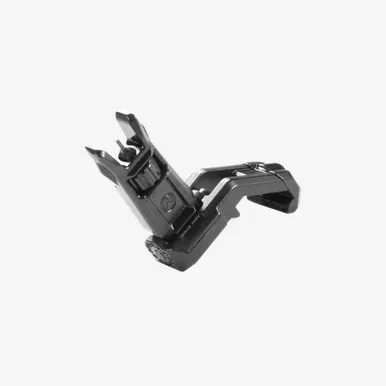 Magpul Industries MBUS PRO Offset Front Sight - Fits Picatinny, Offset. Black