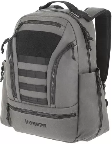 Maxpedition Lassen 29L Backpack - Wolf Gray