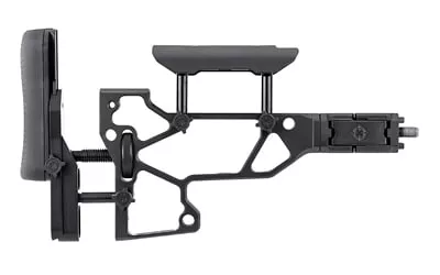 MDT SRS-XF FOLDING BUTTSTOCK XTN BLK