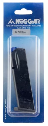 Mec-Gar MGCZ7517AFC CZ Blued w