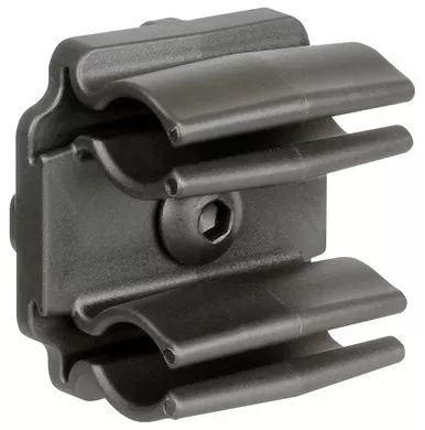 Midwest Industries Universal Shell Holder M-LOK Compatible Black - MI-USH