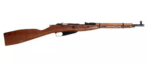 MINI MOSIN CARB 22LR BL/WD TB