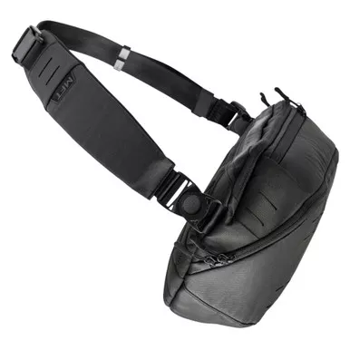 Mission First Tactical Achro 10L EDC Sling Bag - Black
