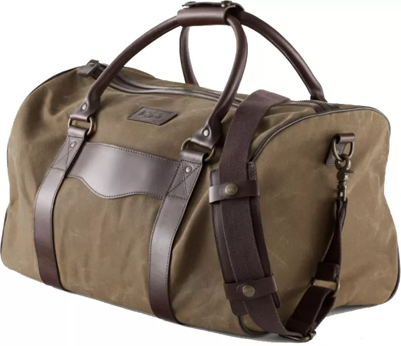 Mission Mercantile Medium Field Duffle Bag (FDMD-SM-BR)