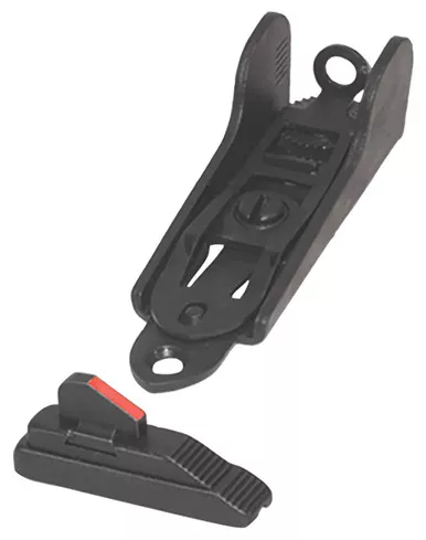 Mossberg 95300 Ghost Ring Kit - Matte Black