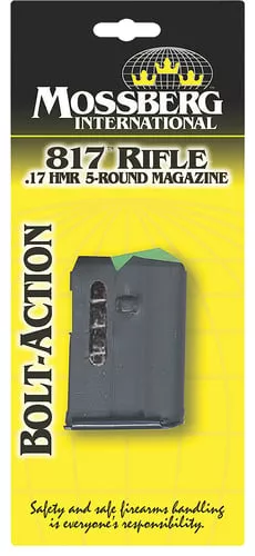 MOSSBERG MAGAZINE 817 17HMR 5R