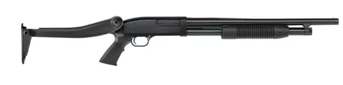 Mossberg Maverick 88 ? Securit