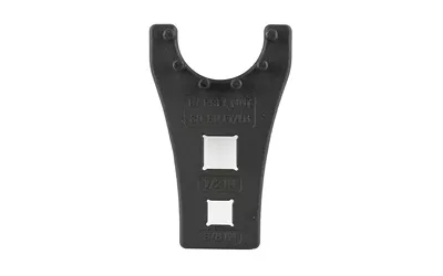 NCSTAR AR15 BARREL NUT CROWS FT TOOL