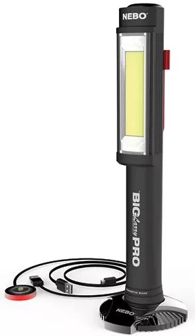 Nebo Tools Big Larry Pro Work Light (6640)