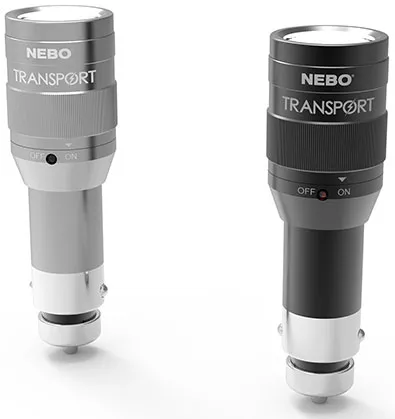 Nebo Tools Transport 12v Rechargable Flashlight (6311)