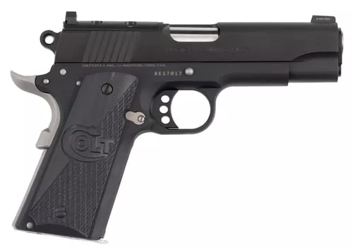 NIGHT COMMANDER 45ACP BLK OR |
