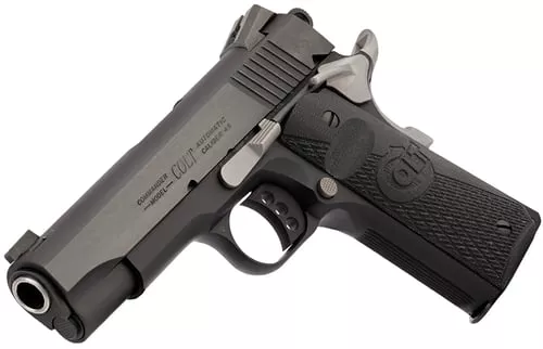 NIGHT COMMANDER 45ACP BLK |