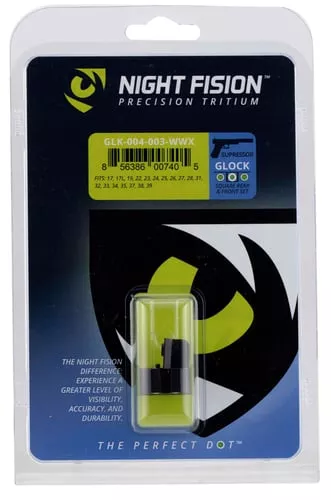 Night Fision Suppressor Height