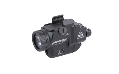 NIGHTSTICK SUB W/LASER P365 650L BLK