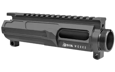 ODIN UPPER RECEIVER BILLET BLK