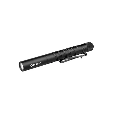 Olight i3T Plus Slim LED EDC Flashlight - 250 Max Lumens, Black
