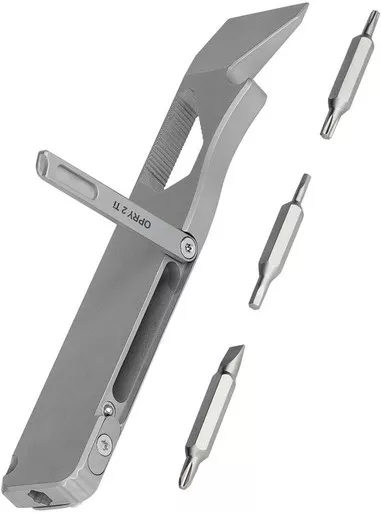 Olight O-Pry 2 Titanium Multi Tool Pry Bar