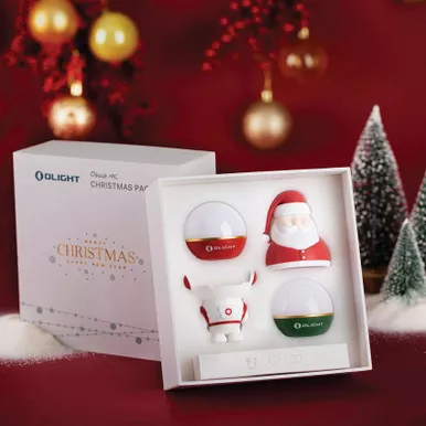 Olight Obulb MC Christmas Pack