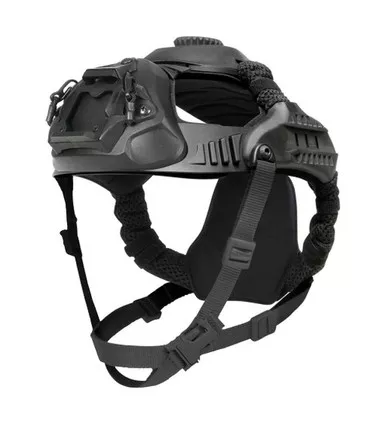 Ops-Core Skull Mounting System Right Eye Dominate - Black