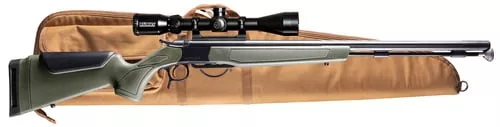 OPTIMA .50CAL BLK/ODG PKG | SC