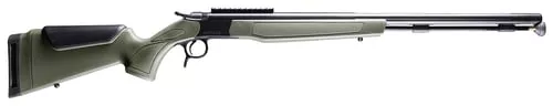 OPTIMA .50CAL BLK/ODG RAIL | 0