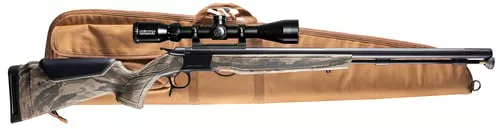 OPTIMA .50CAL RT LEGACY PKG |