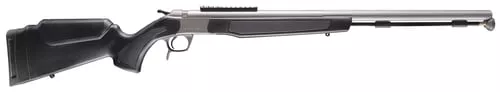 OPTIMA .50CAL SS/BLK RAIL | 0