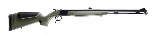 OPTIMA NW .50CAL BLK/ODG FO |