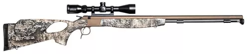 OPTIMA V2/LR .50CAL BRN/RT PK#