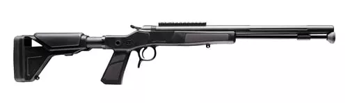 OPTIMA XP .50CAL BLK 18" RAIL