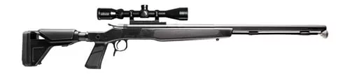 OPTIMA XP .50CAL BLK 26" PKG |