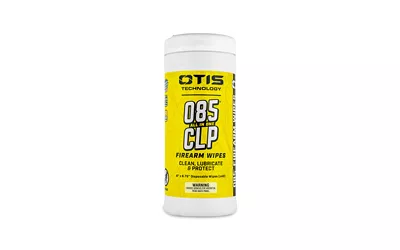 OTIS O85 CLP WIPES 40CT