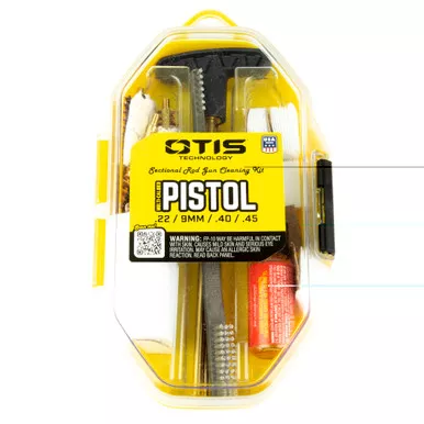 Otis Technology Multi Caliber Pistol Cleaning Kit | FG-SRS-MCP