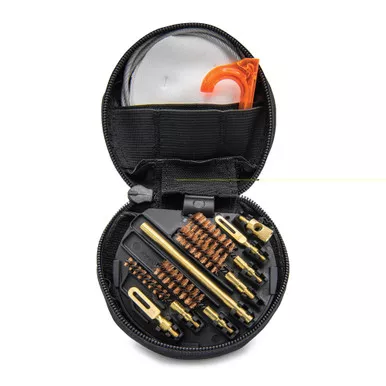 Otis Technology Pistol Cleaning Kit | Black | FG-610