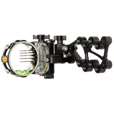 Pachmayr Decelerator Field Black Basketweave Medium Rubber For Rifle