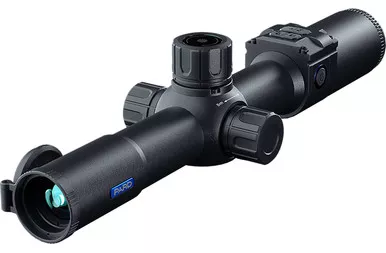 PARD NSM-35 Night Stalker Mini Night Vision LPVO Scope - Black