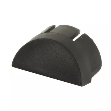 Pearce Grip Frame Insert | Fits Subcompact Glock 26/27/33/39 | Black | PGGIFSC