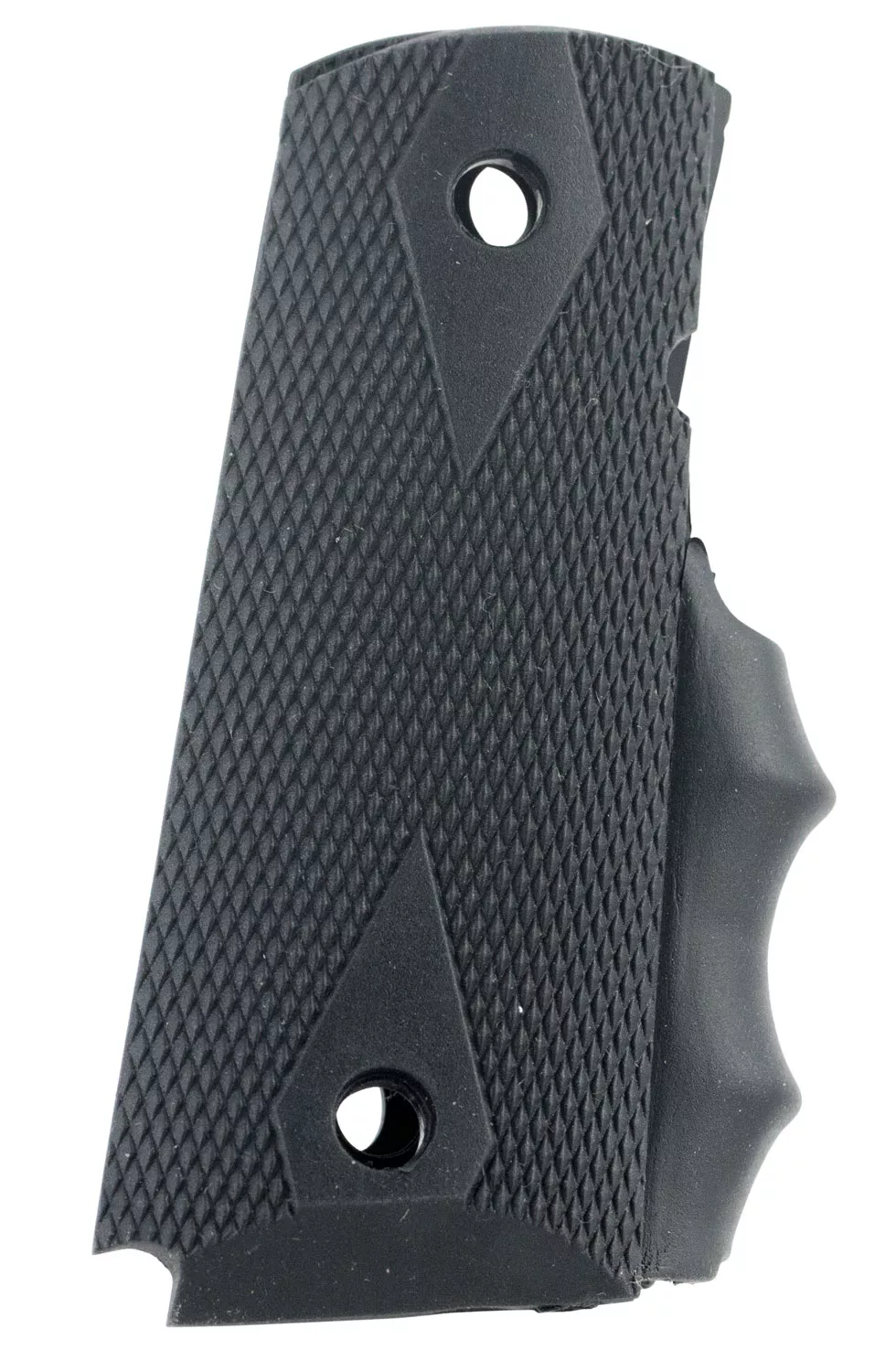 Pearce Grip PMGOM Modular Grip SystemBlack Rubber for 1911 Compact
